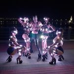 Light dance show ✨ Cветодиодное шоу ⮕ заказ в городе Днепр - Фото 2