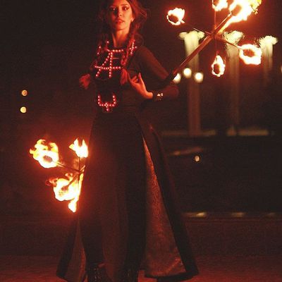 Нексус 🔥 Огненное Шоу ➥ Заказ на праздник Киев - Фото 8