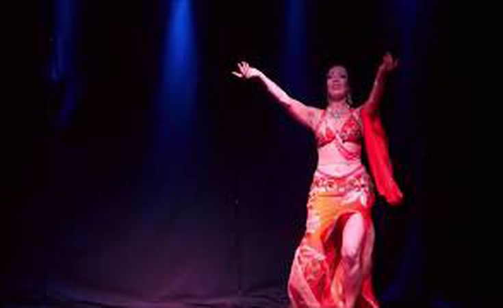Наталия Фархат 💃 заказать танцовщицу восточных танцев в Украине - Видео 1