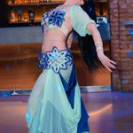 Наталия Фархат 💃 заказать танцовщицу восточных танцев в Украине - Фото 1