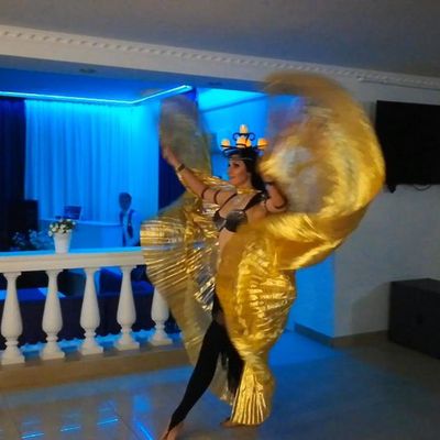 Елена Войнич - танец живота - Фото 8