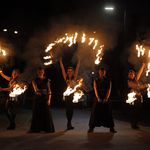 Нексус 🔥 Огненное Шоу ➥ Заказ на праздник Киев - Фото 1