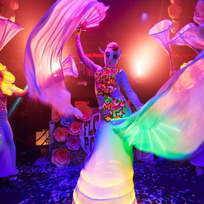 Световой Театр ✨ Лайт шоу ⮕ на свадьбу или вечеринку Украина - Фото 8
