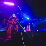 Мартин Робот ⚡️ Лазерное шоу ⮕ заказать на вечеринку - Фото 14