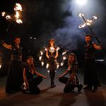 Нексус 🔥 Огненное Шоу ➥ Заказ на праздник Киев - Фото 3