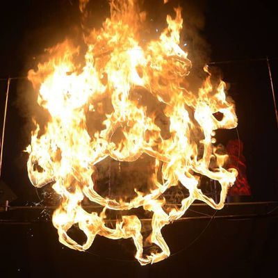 Нексус 🔥 Огненное Шоу ➥ Заказ на праздник Киев - Фото 2