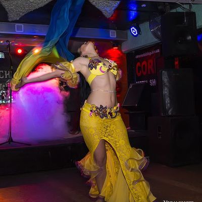 Наталия Фархат 💃 заказать танцовщицу восточных танцев в Украине - Фото 7