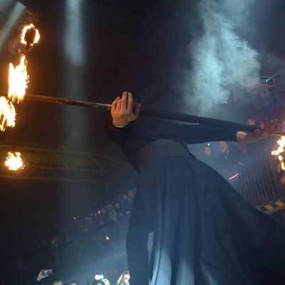 Нексус 🔥 Огненное Шоу ➥ Заказ на праздник Киев - Фото 7