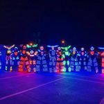 Мартин Робот ⚡️ Лазерное шоу ⮕ заказать на вечеринку - Фото 7