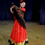 Галина Иванеишвили 💃 Заказать восточный танец в Киеве - Фото 5